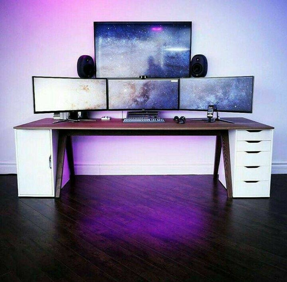 Moda Ideas para setup