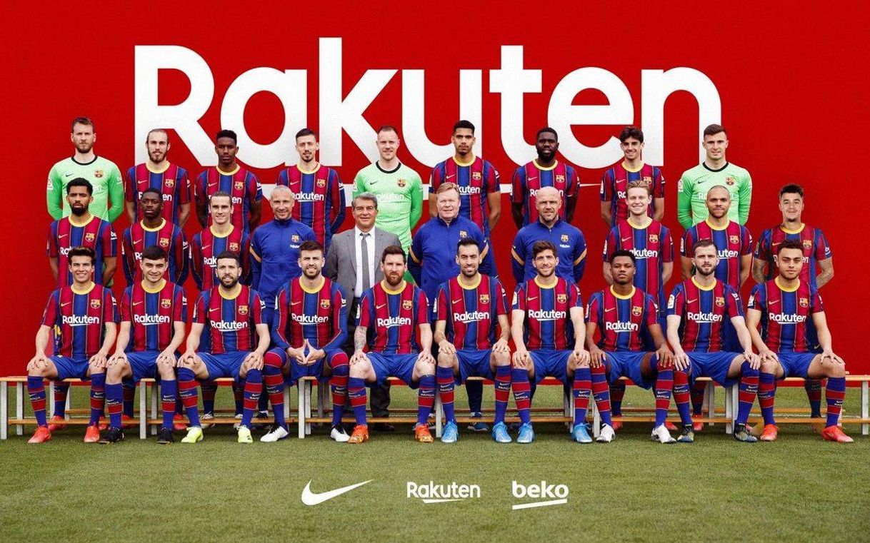 Social Jugadores - Página Oficial FC Barcelona