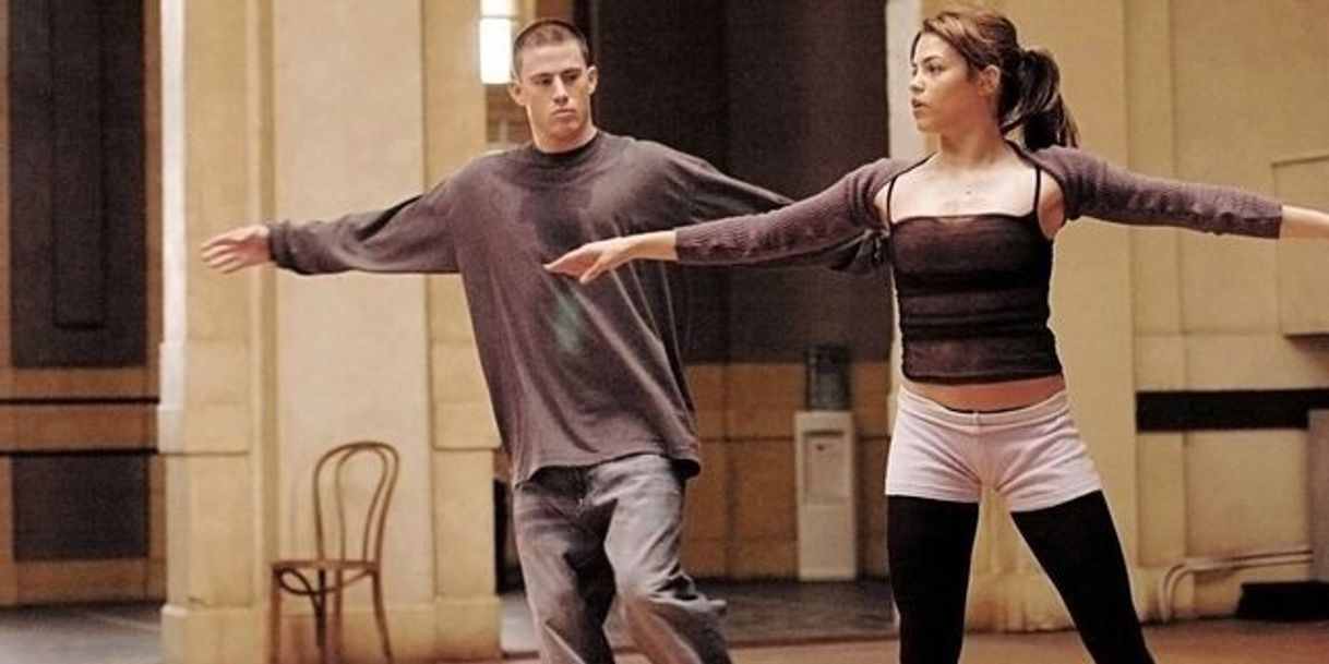 Movie Bailando (Step Up)