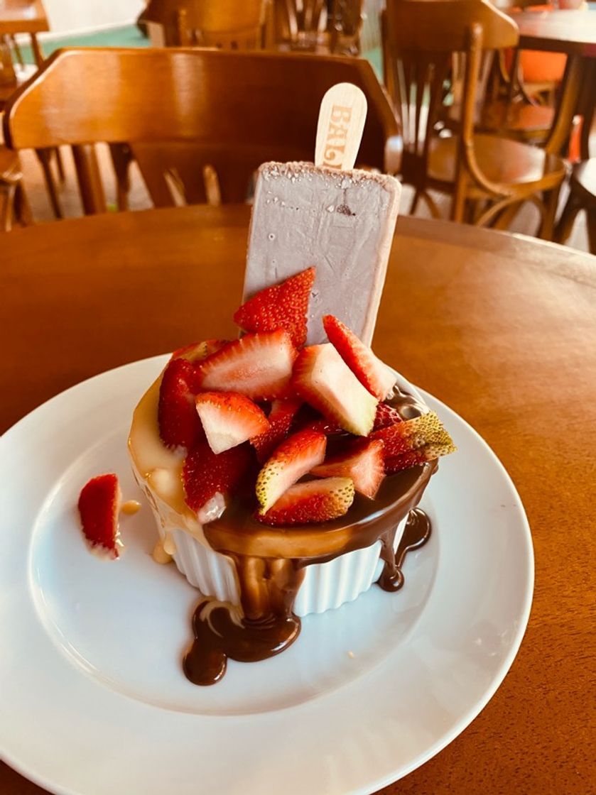 Sorveteria Bali