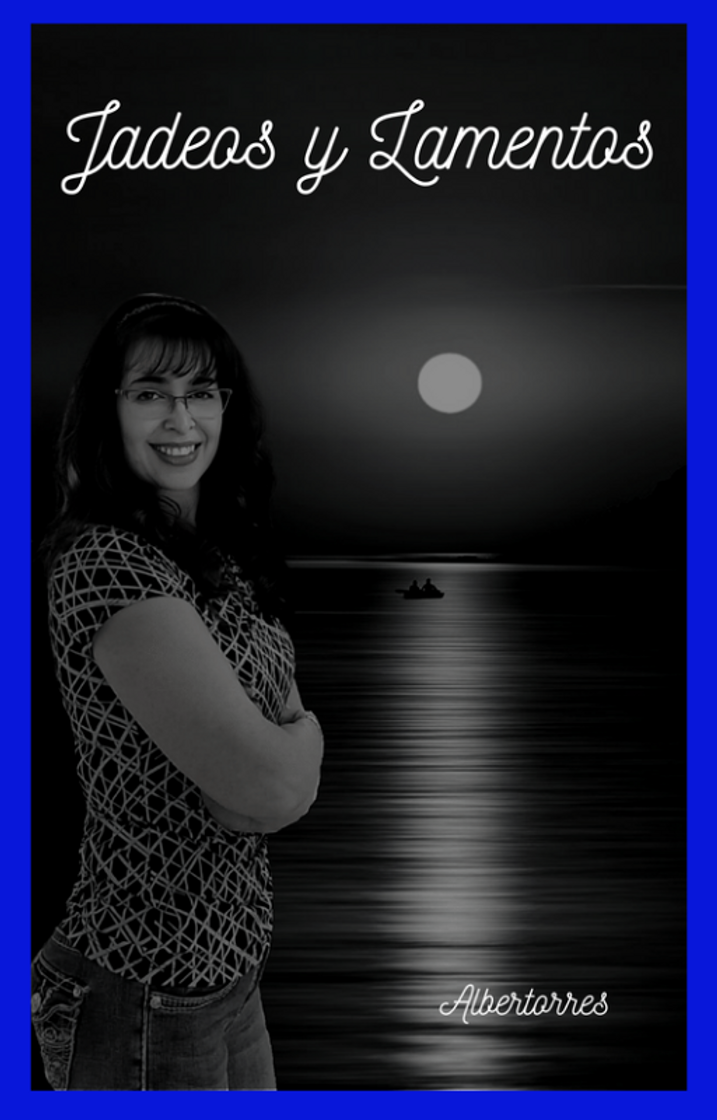 Libro Jadeos y lamentos