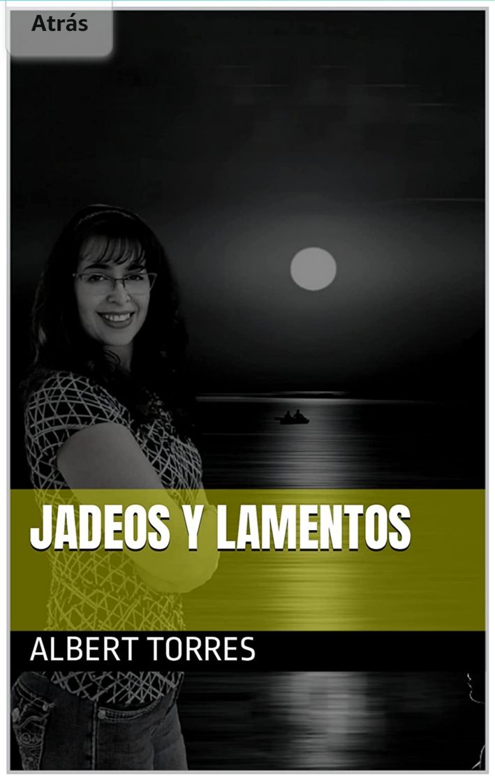 Libro Jadeos y lamentos