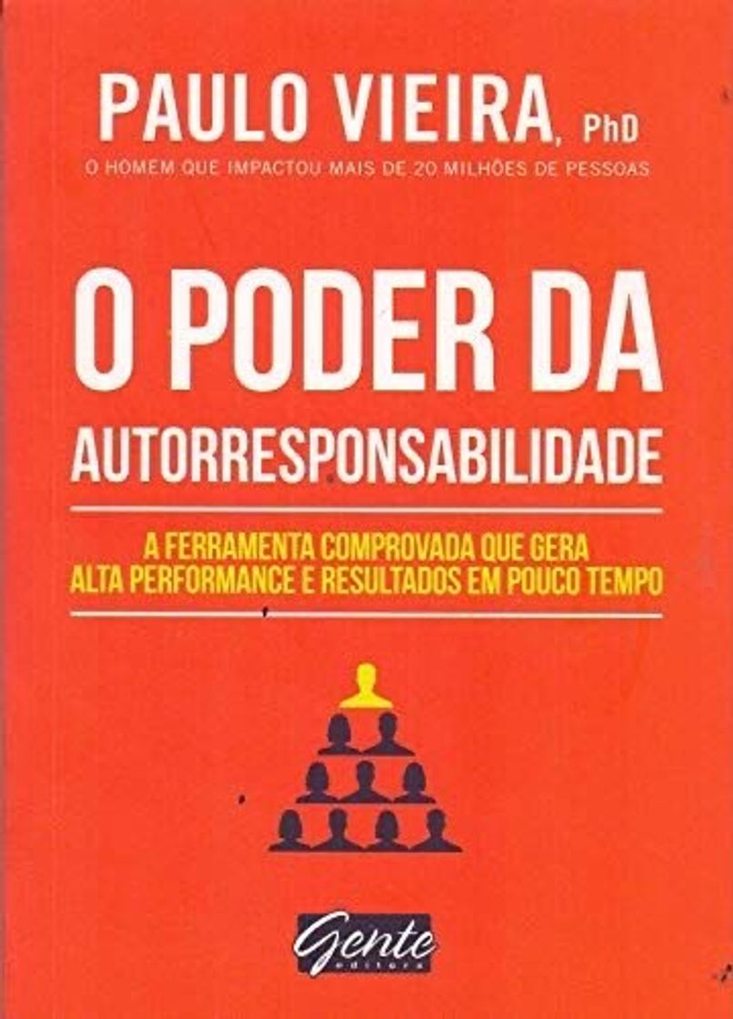 Book O Poder da Autorresponsabilidade 