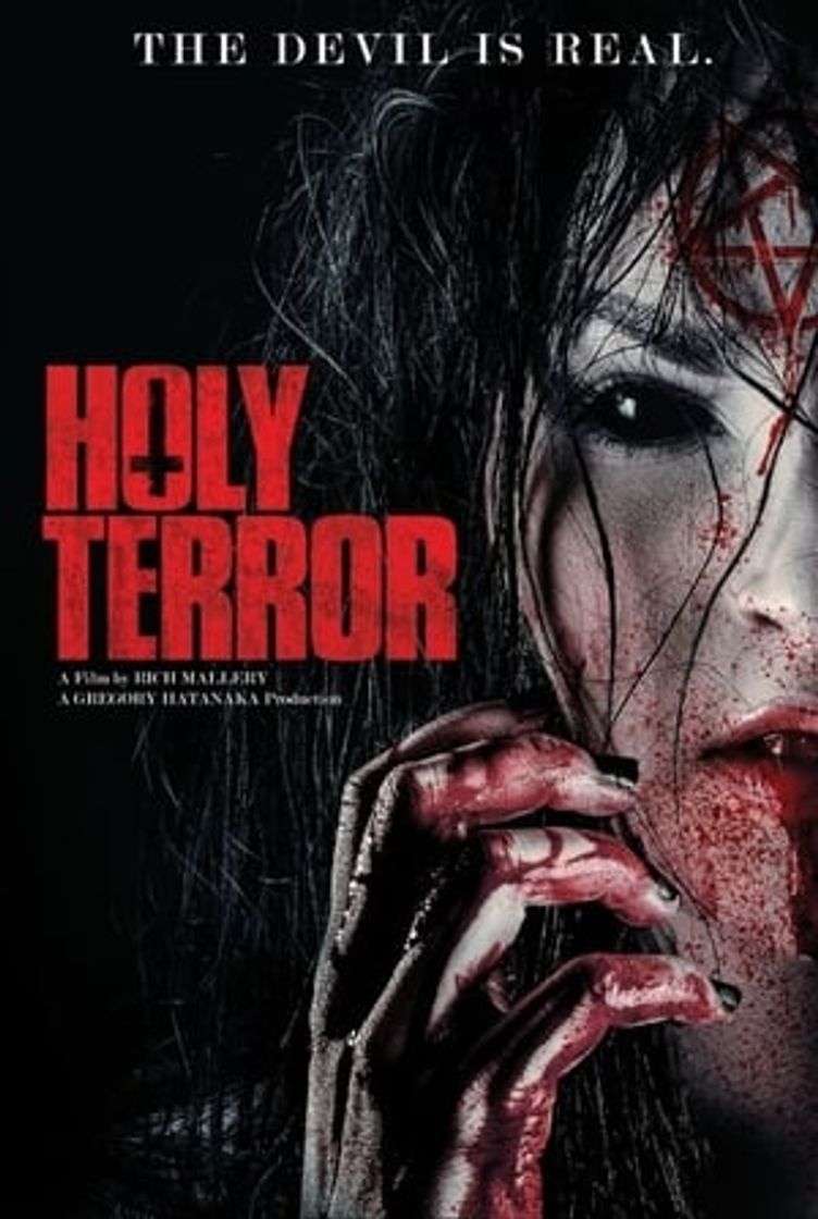 Película Holy Terror