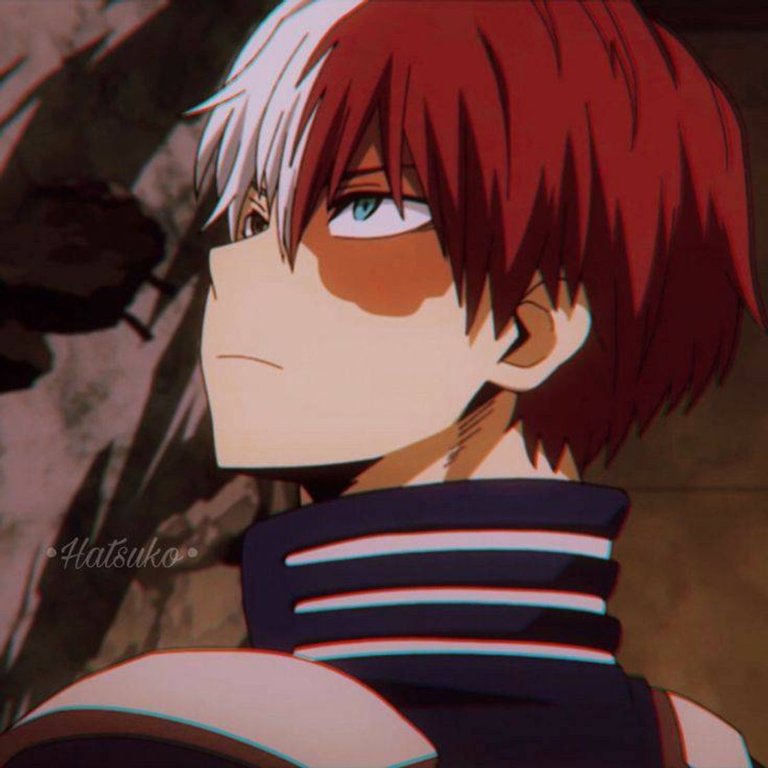 Fashion  todoroki 