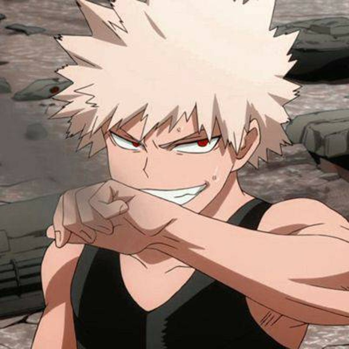 Moda bakugou