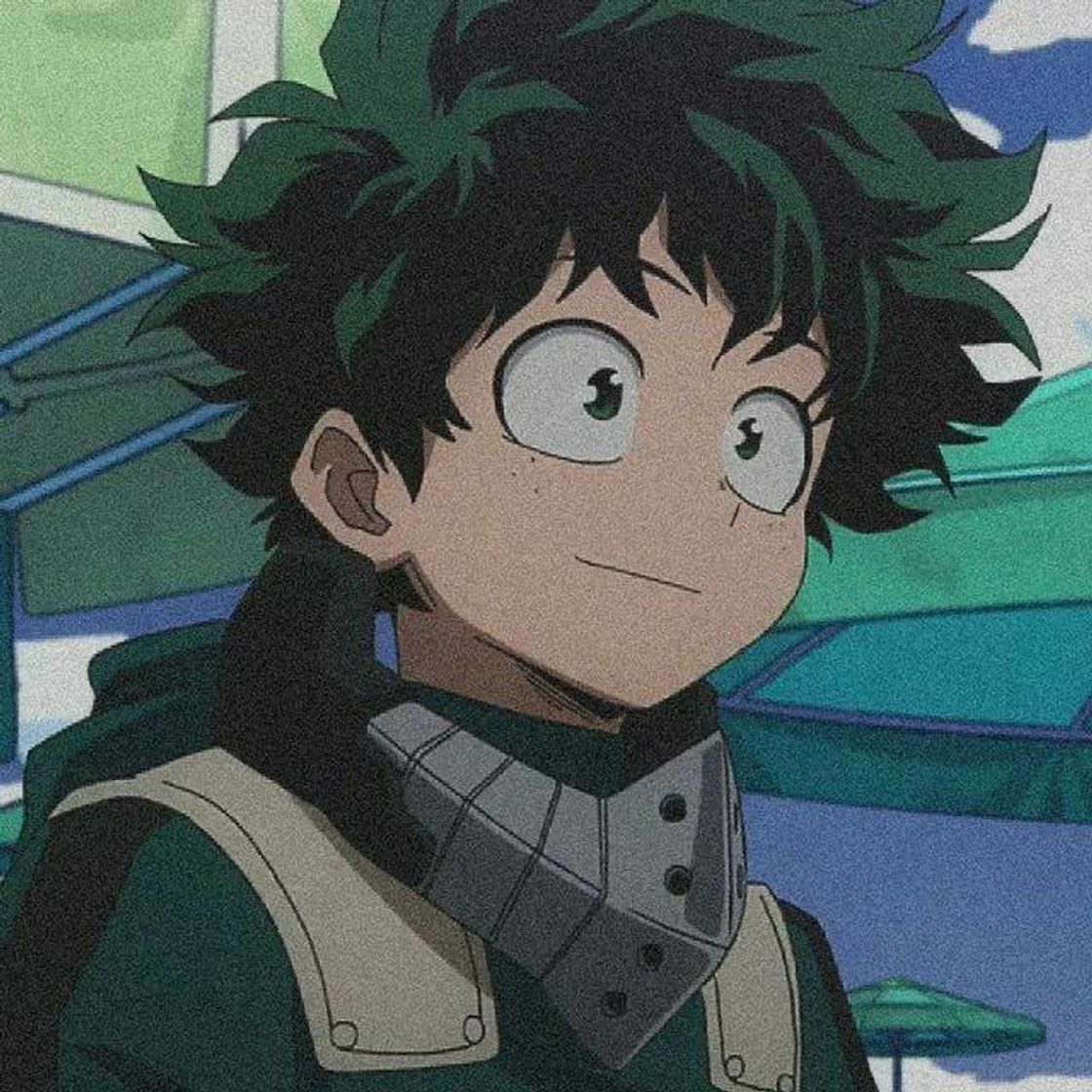 Fashion deku