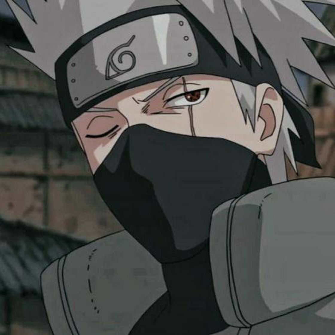 Fashion kakashi