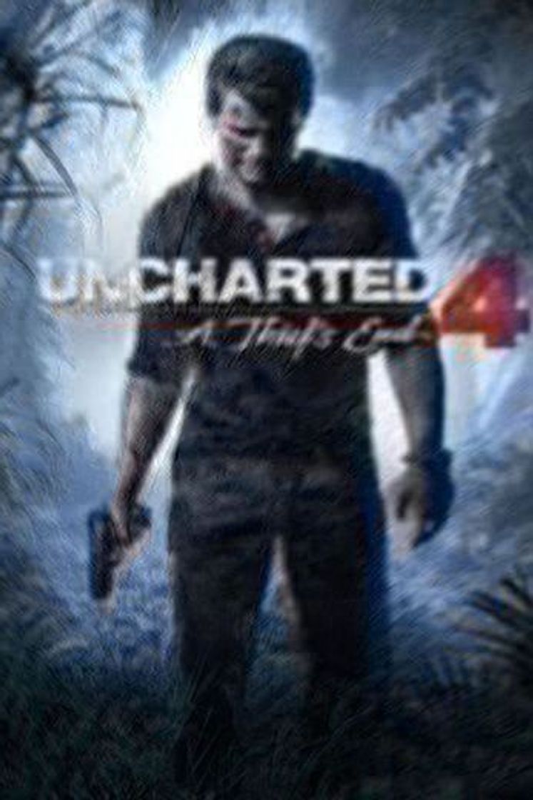 Videojuegos Uncharted 4: A Thief's End