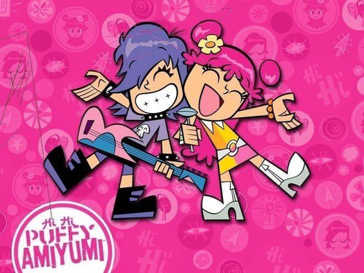 Moda Puffy amiyumi