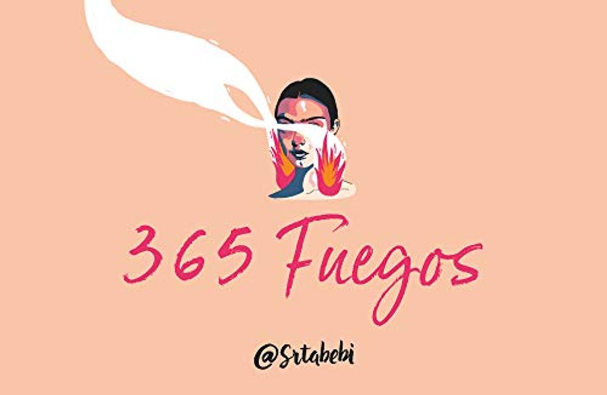 Libro 365 fuegos