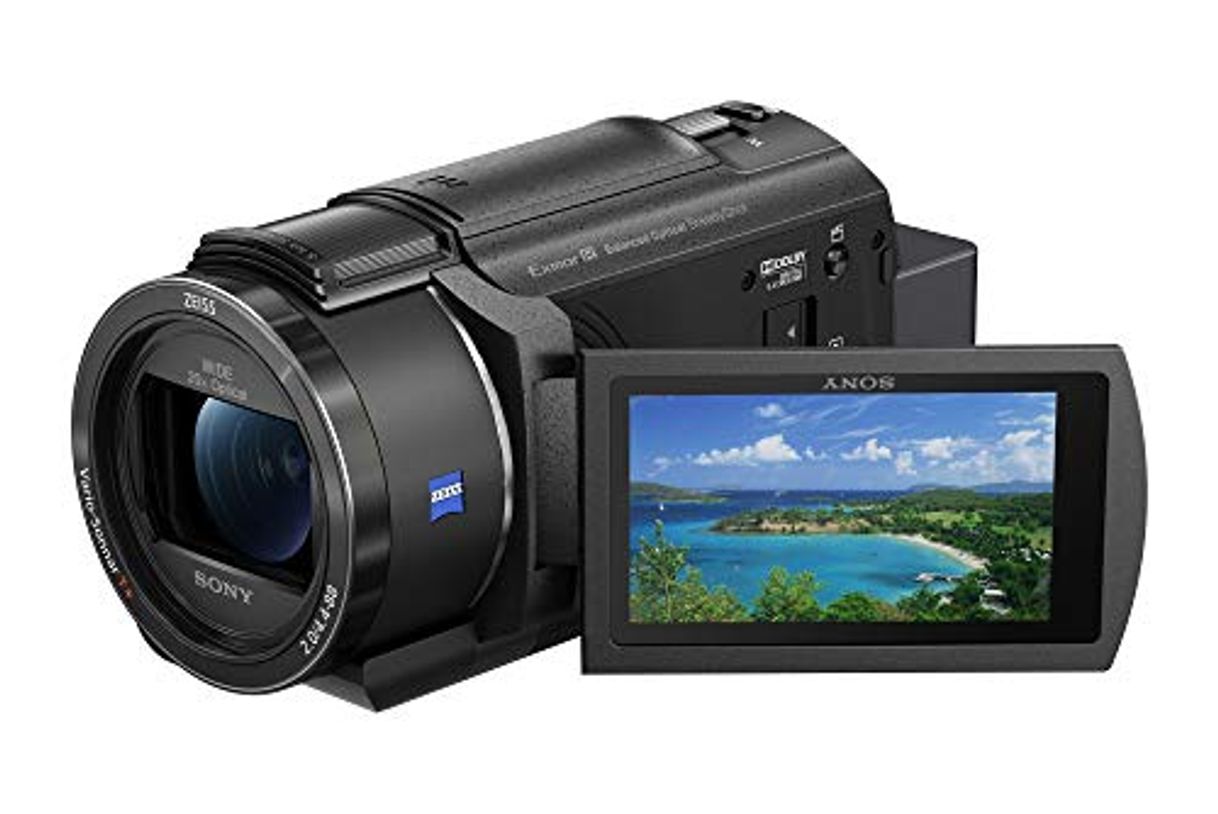 Producto Sony Handycam FDR-AX43 - Videocámara