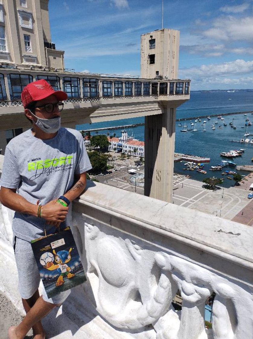 Place Elevador Lacerda