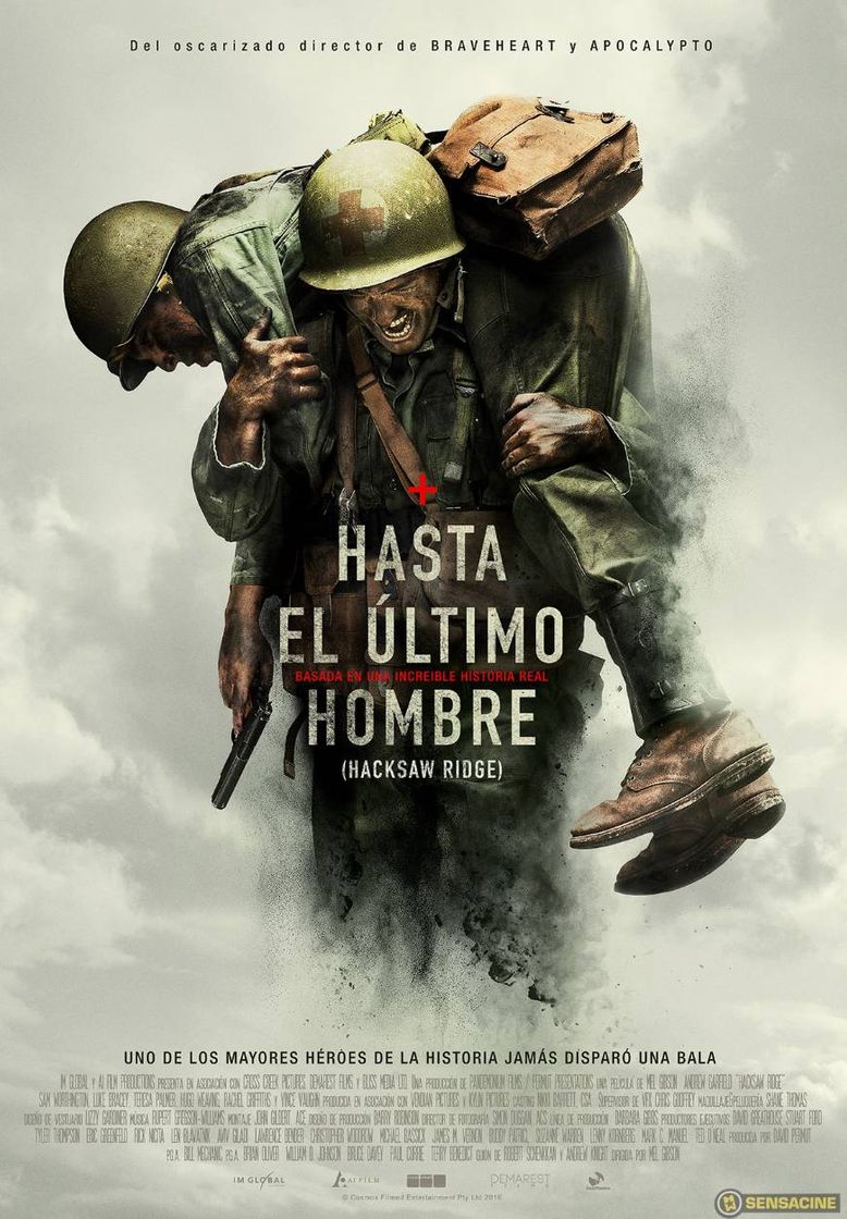 Movie Hasta el ultimo hombre