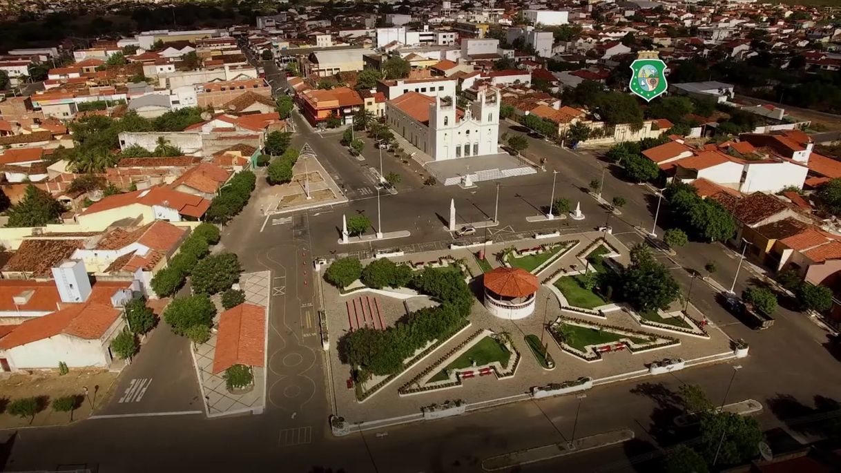 Lugares Santa Quiteria