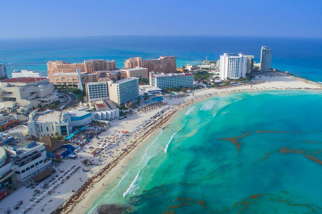 Lugar Cancun