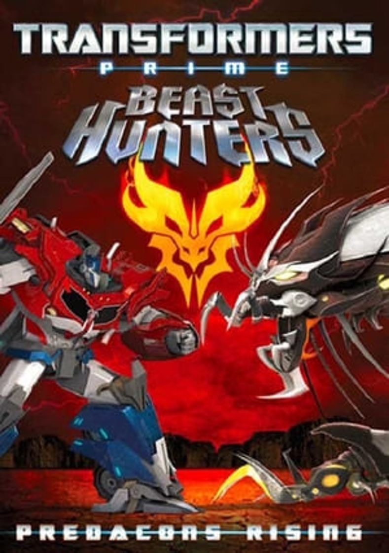 Película Transformers Prime Beast Hunters: Predacons Rising
