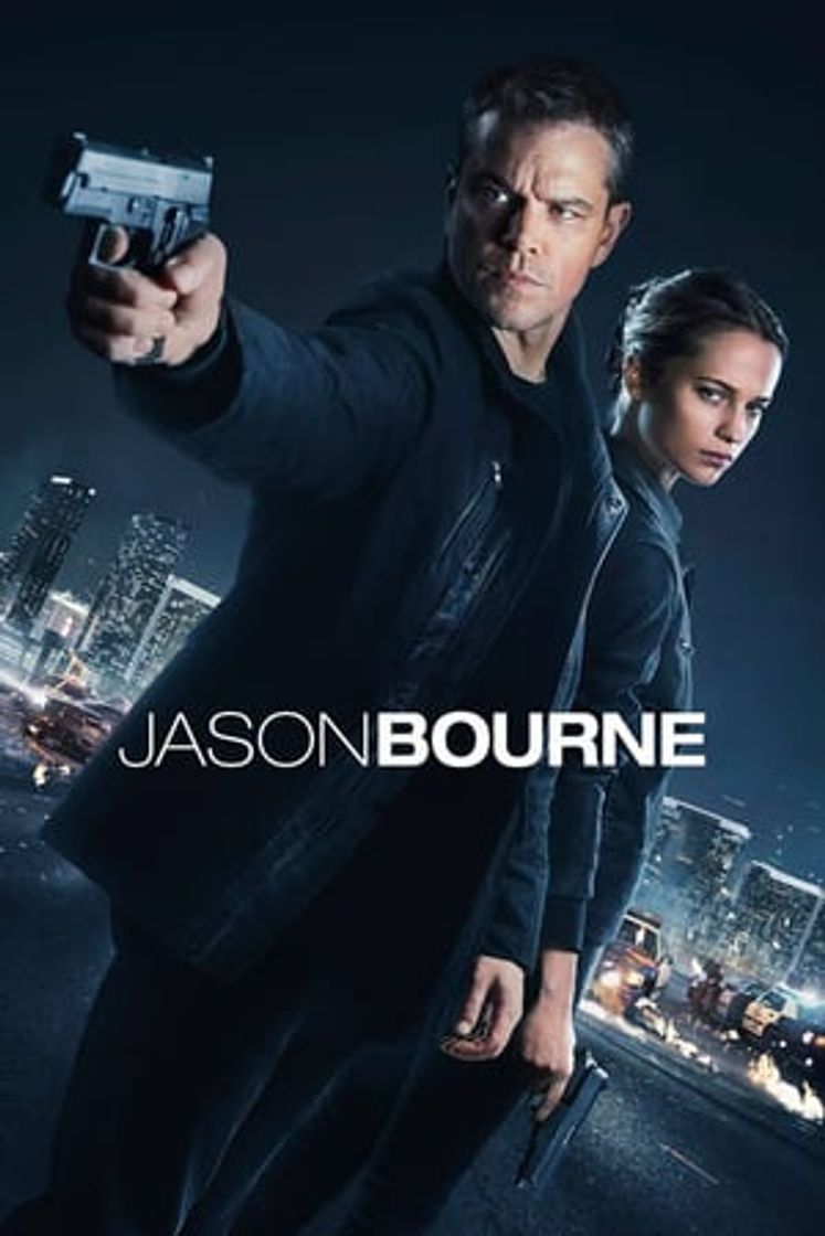 Película Jason Bourne