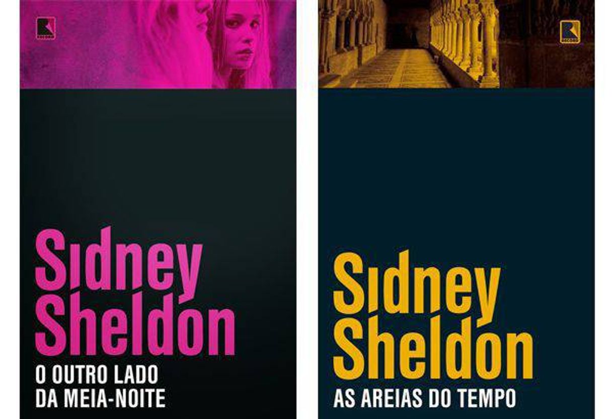 Fashion Livros de Sheldon