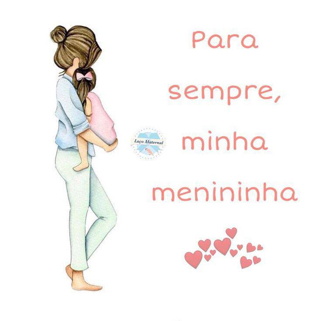 Fashion Mãe e filha