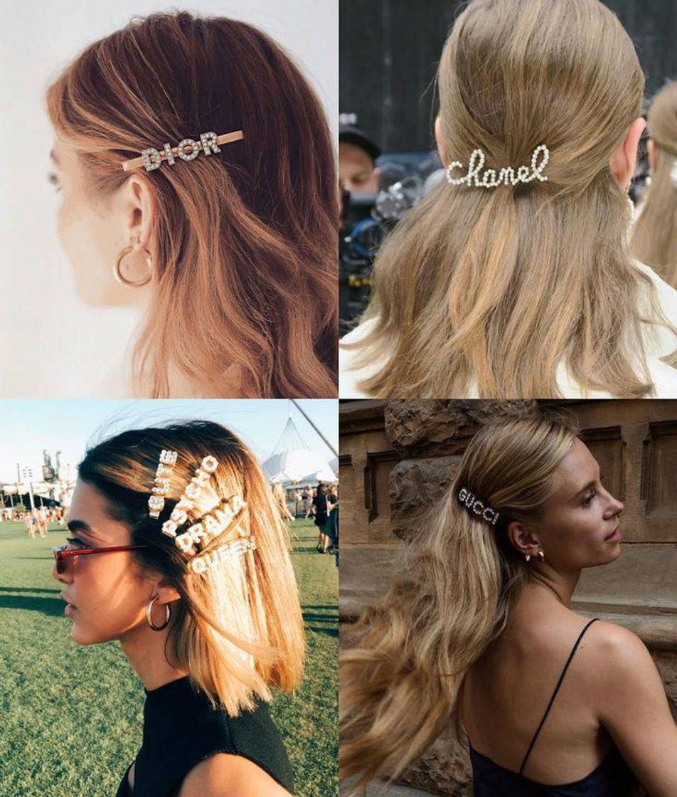 Fashion Acessórios para cabelo