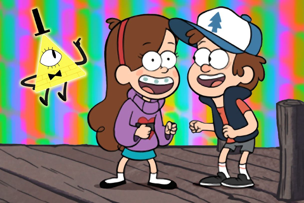 Libro Gravity Falls