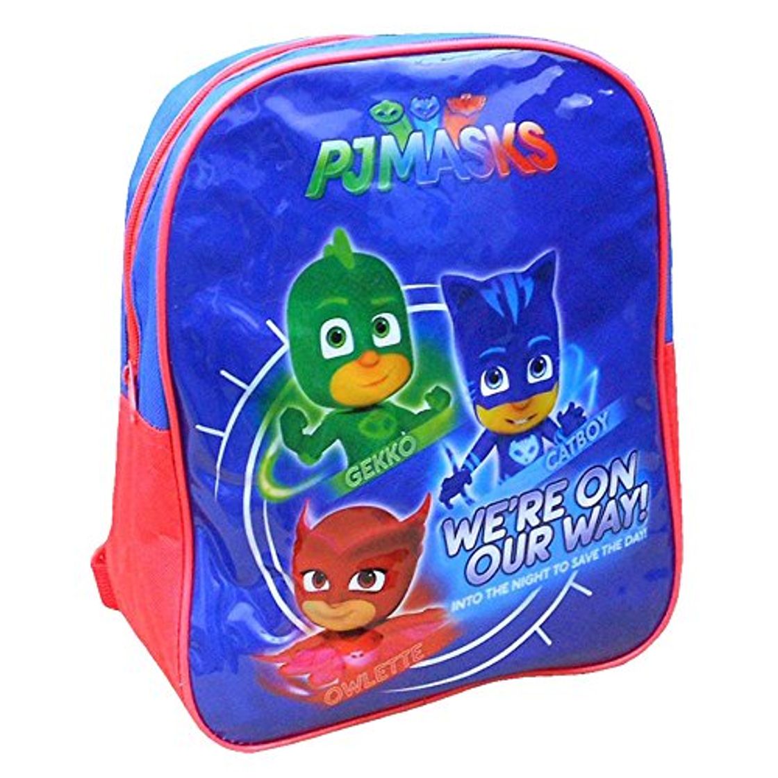 Fashion Kids Pjmasks Mochila Infantil