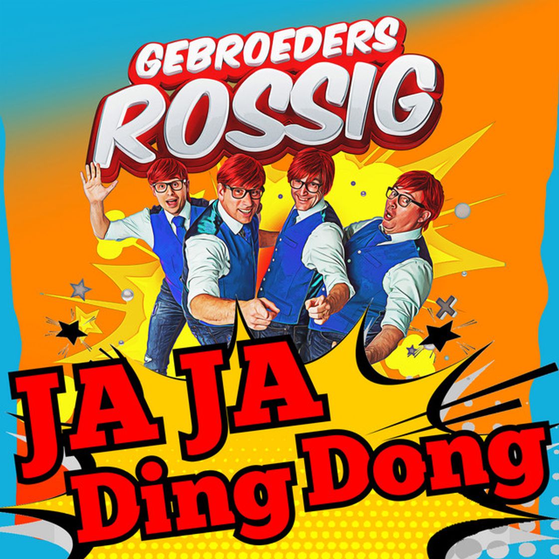 Canción Ja Ja Ding Dong