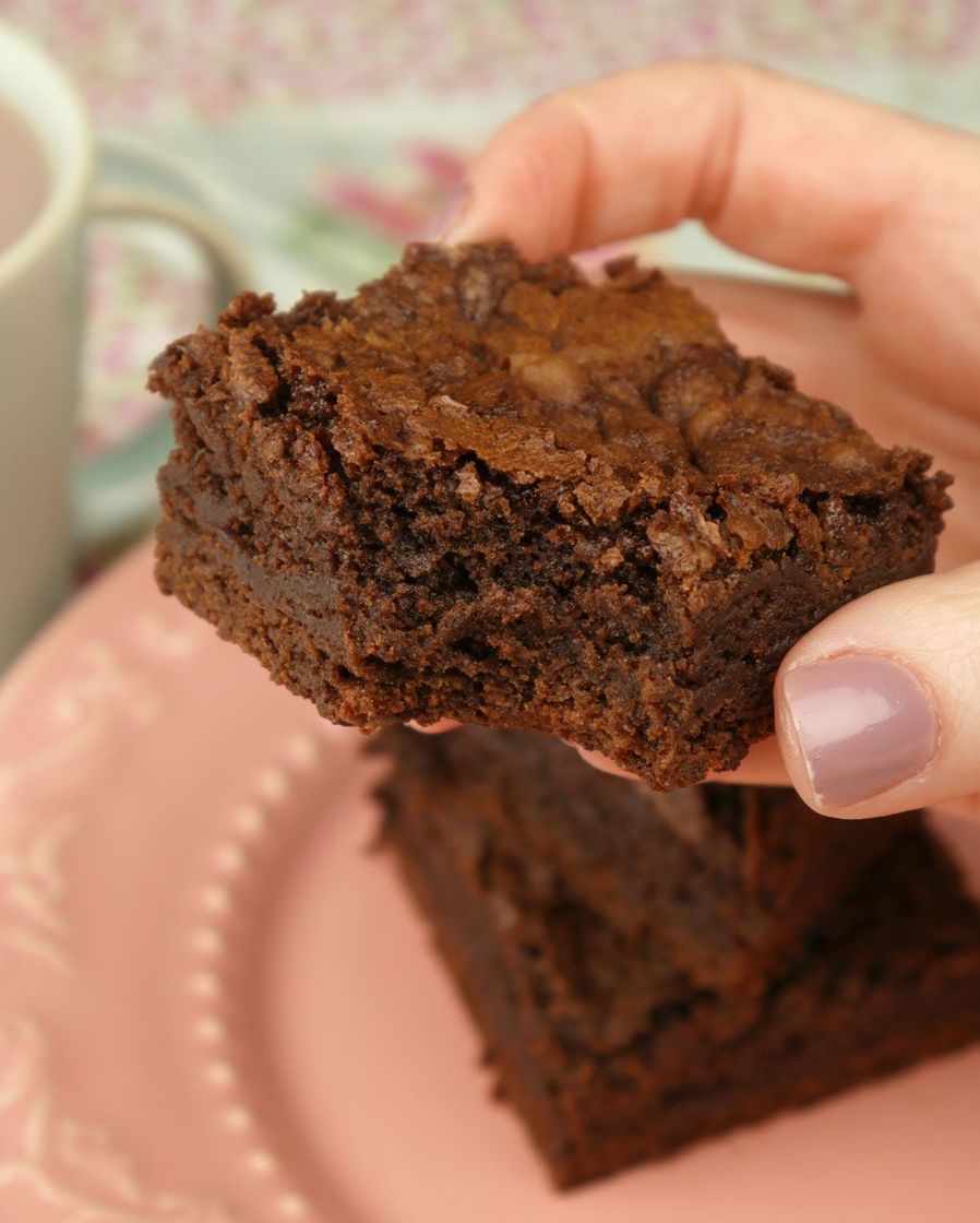 Moda O MELHOR BROWNIE DE NESCAU DO MUNDO - YouTube