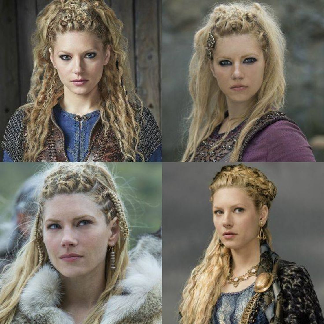 Fashion Tranças da Lagertha