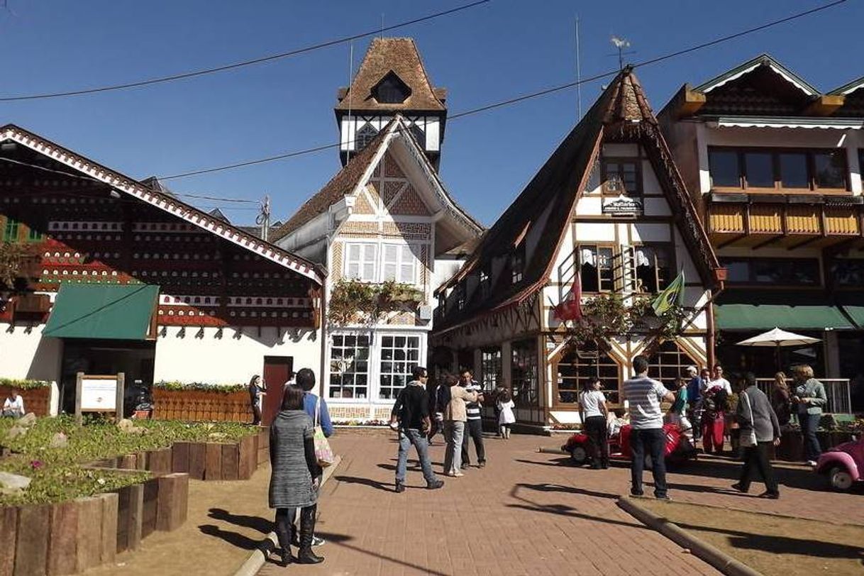 Restaurants Capivari