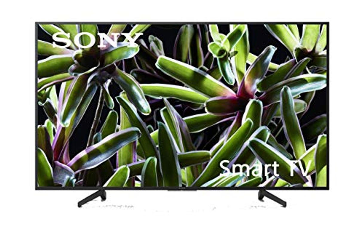 Products Sony KD-65XG7096BAEP - Televisor 4K HDR (Smart TV, Triluminos, procesador 4K X-Reality