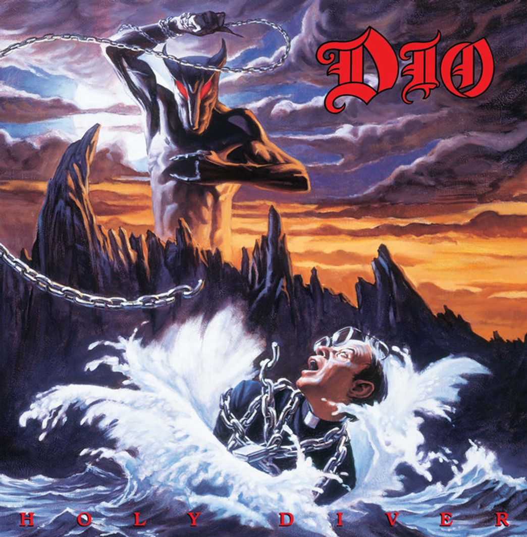 Music Holy Diver - 2016 Remaster