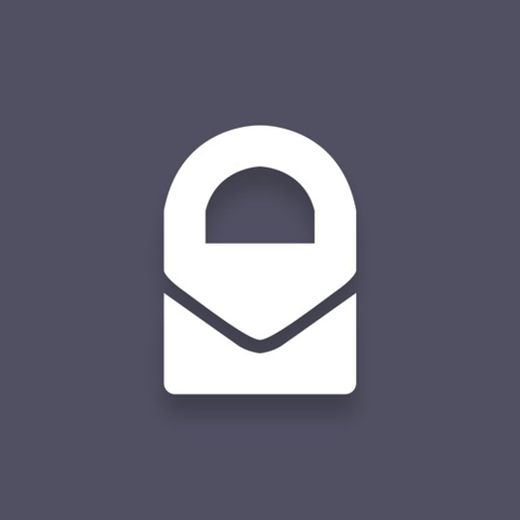 ProtonMail - Encrypted Email