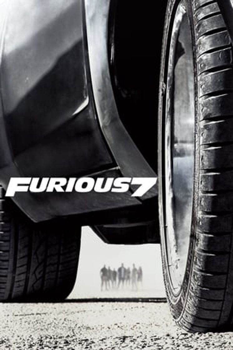 Película Fast & Furious 7