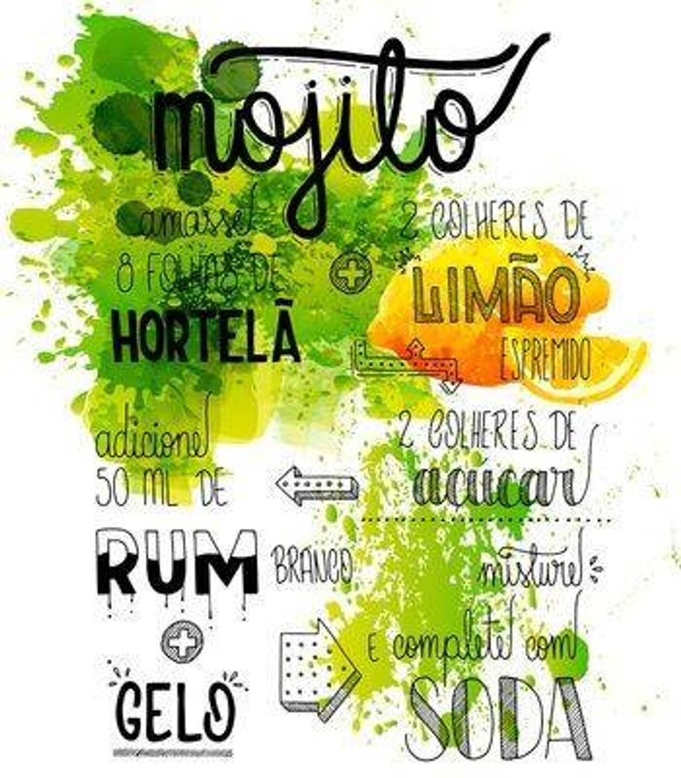 Moda Mojito