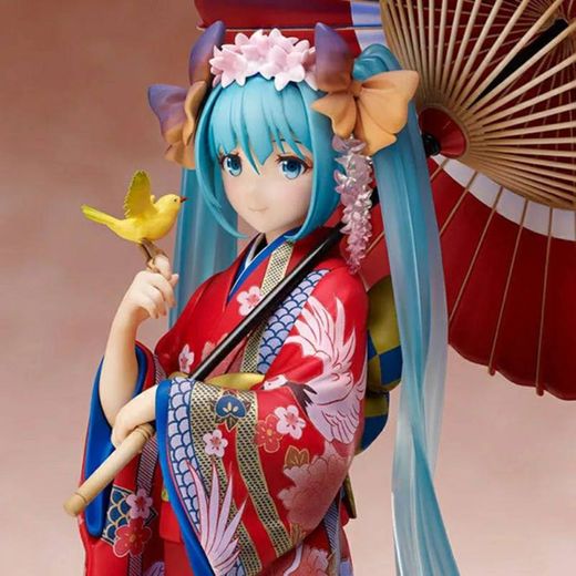 Kimono Miku