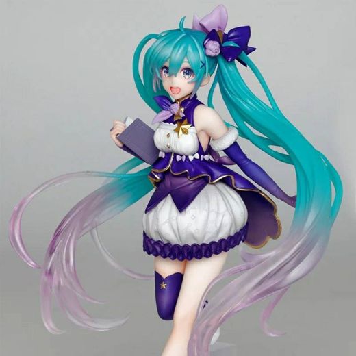 Purple Miku