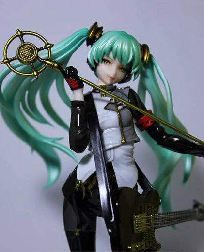 Guitar Miku