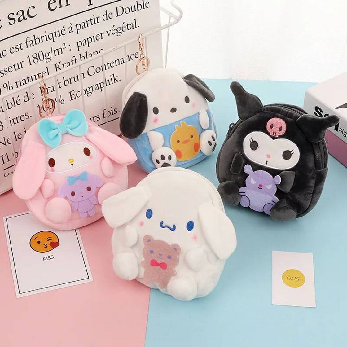 Fashion Sanrio Bag