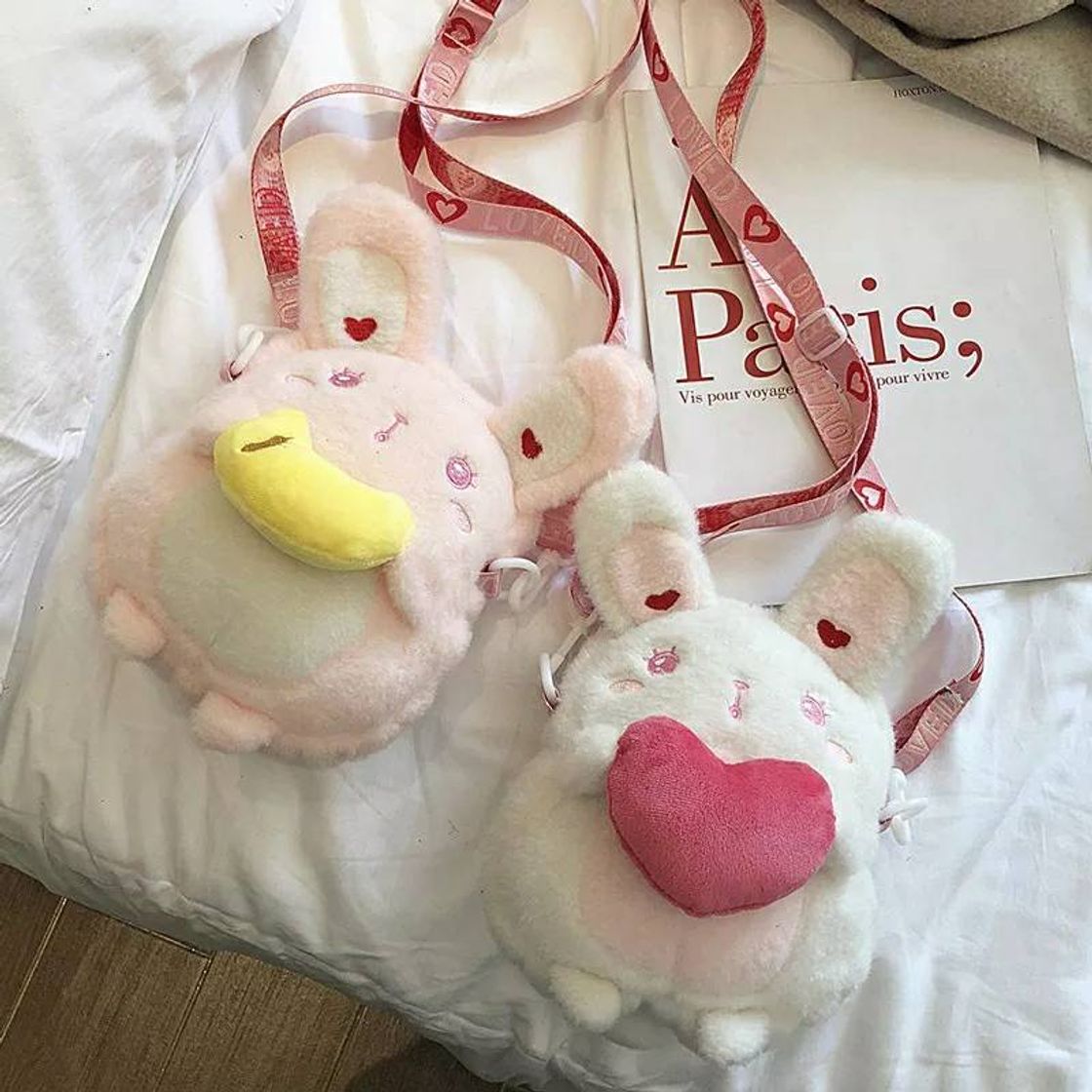 Fashion Bunnie Bag