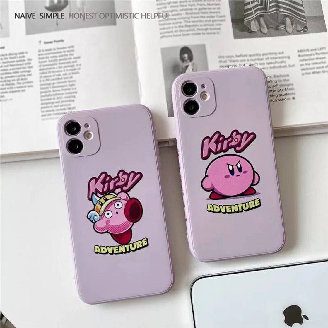 Producto Kirby