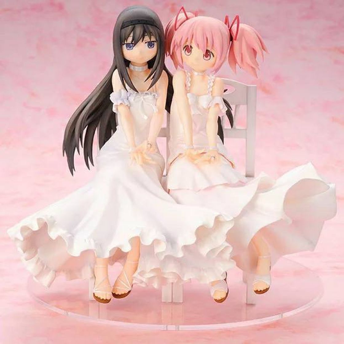 Producto Homura&Madoka