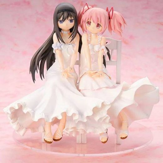 Homura&Madoka