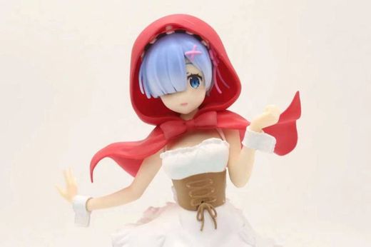 Rem Red Hood