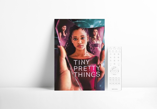 Series Tiny pretty things 