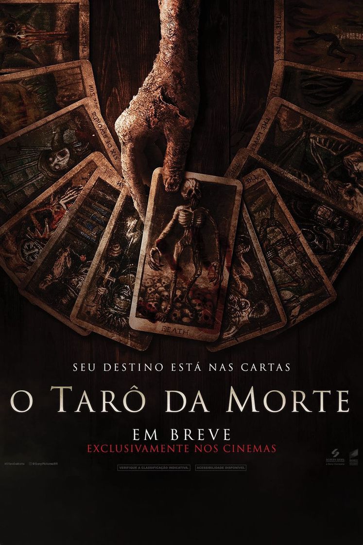 Película Tarot