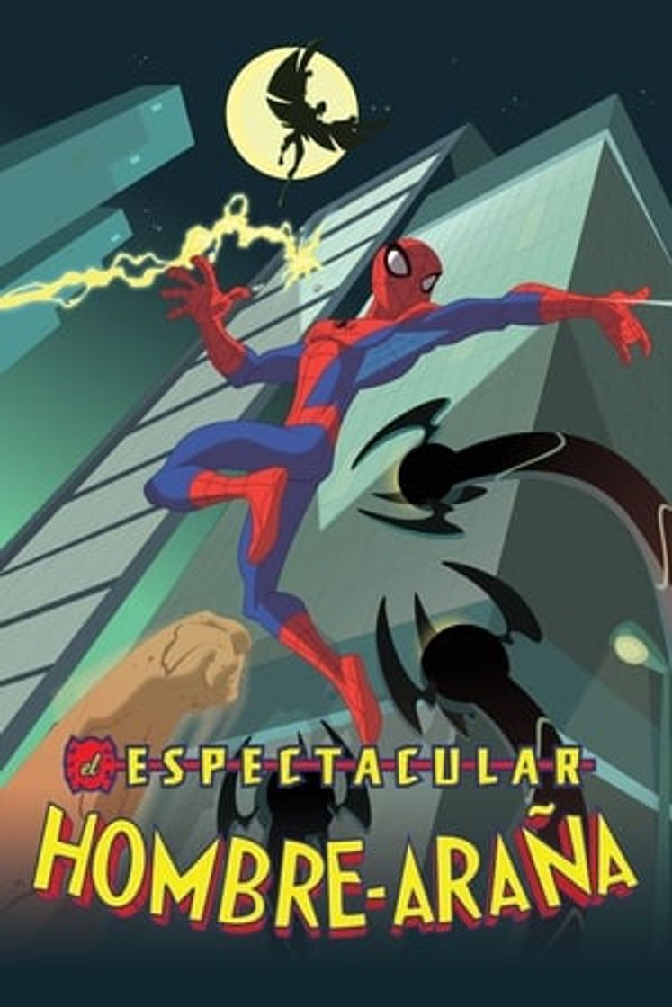 Serie El Espectacular Spiderman