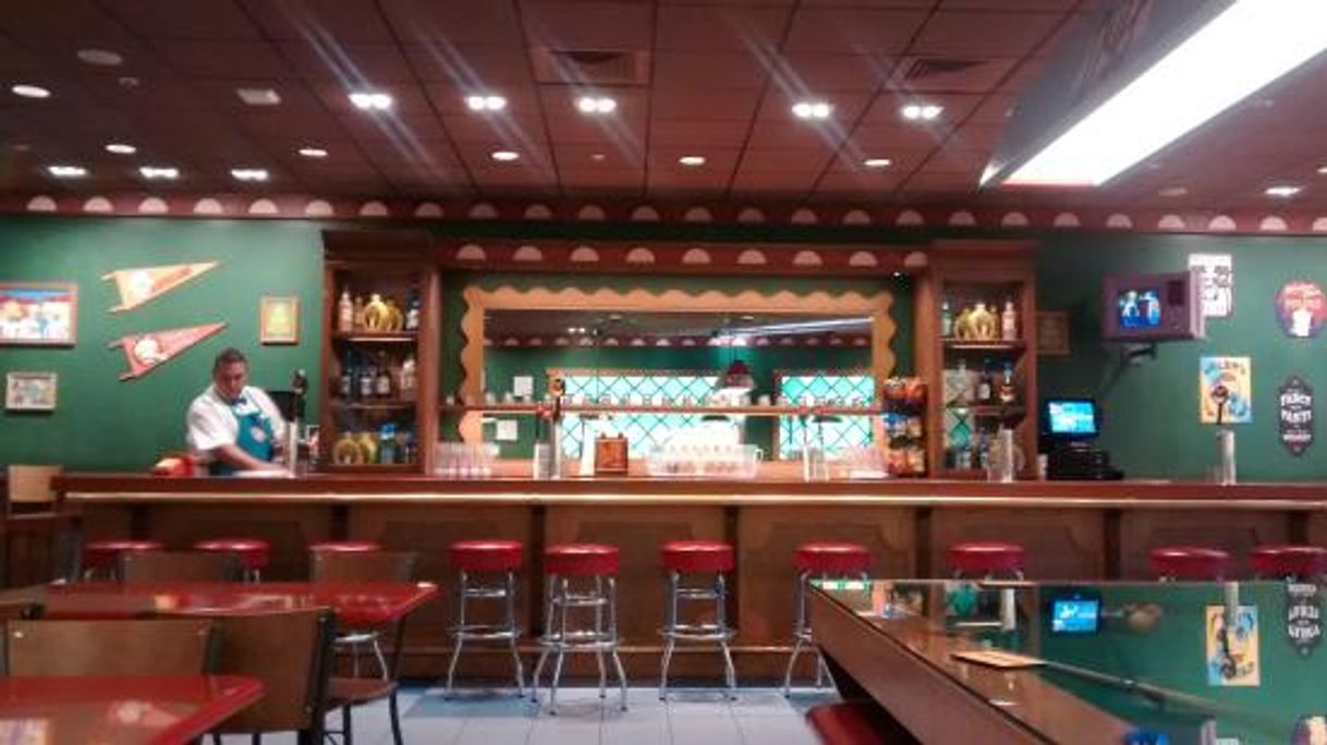 Restaurants Bar de Moe's
