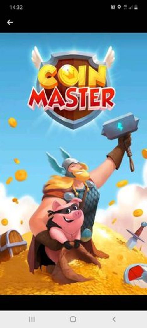 Videojuegos Coin Master - Apps on Google Play